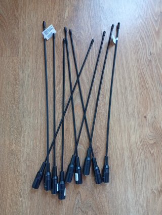 Antena para Walkie Talkie