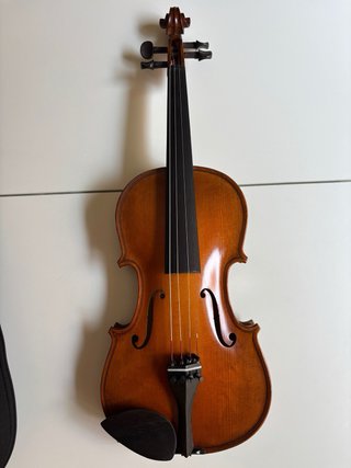 Violín 3/4 Genial Violins Rumanía + estuche