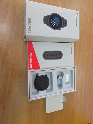 Coros Pace 4 Smartwatch