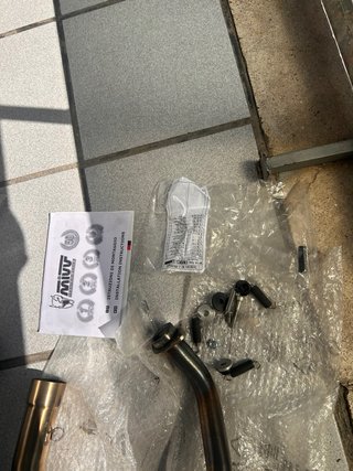 Escape MIVV MK3 Moto