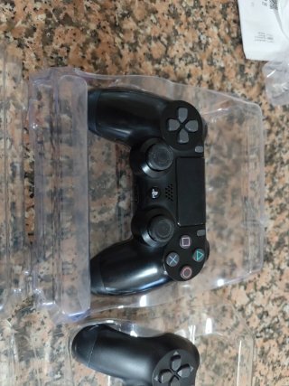 Lote 4 mandos DualShock PS4