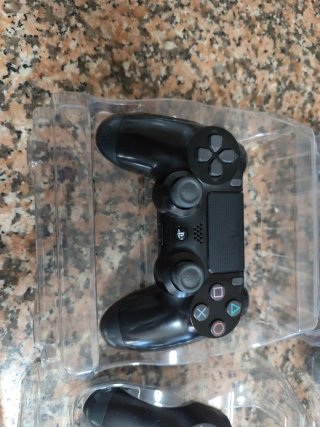 Lote 4 mandos DualShock PS4