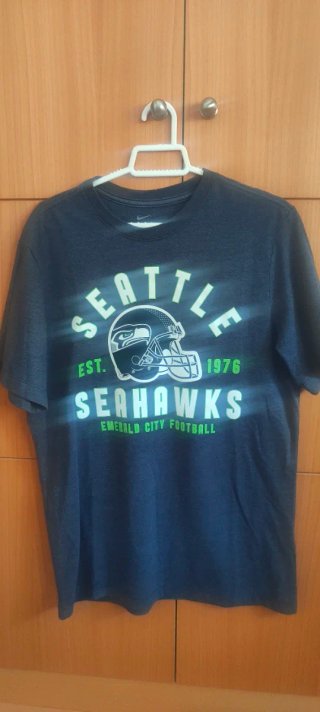 Camiseta Seattle Seahawks Talla M