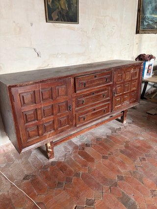Aparador Castellano Madera