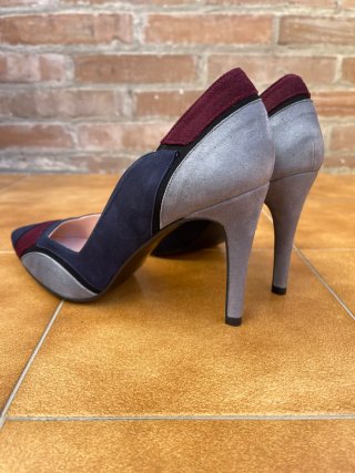 Zapatos Piel ANGARI Nuevos a Estrenar