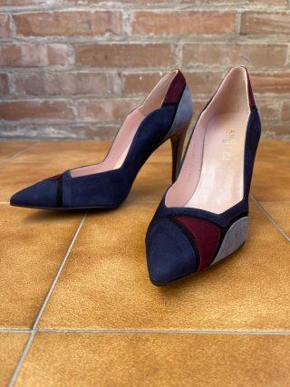 Zapatos Piel ANGARI Nuevos a Estrenar
