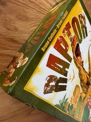 Raptor - Juego de mesa