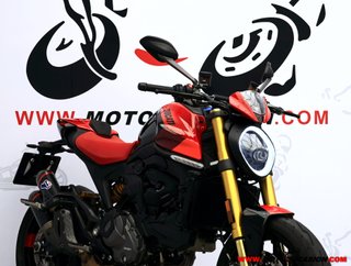 DUCATI MONSTER SP -A2- GARANTÍA OFICIAL