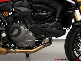 DUCATI MONSTER SP -A2- GARANTÍA OFICIAL