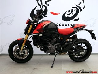 DUCATI MONSTER SP -A2- GARANTÍA OFICIAL
