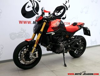 DUCATI MONSTER SP -A2- GARANTÍA OFICIAL
