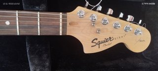 FENDER SQUIER AFFINITY SERIES STRAT
