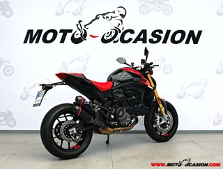 DUCATI MONSTER SP -A2- GARANTÍA OFICIAL