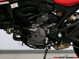 DUCATI MONSTER SP -A2- GARANTÍA OFICIAL