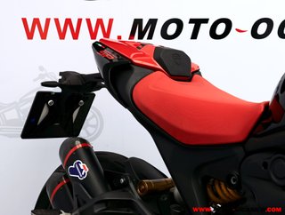 DUCATI MONSTER SP -A2- GARANTÍA OFICIAL