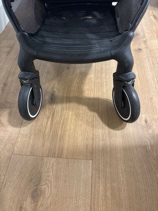 Carrito Bebé Jané Roket gris