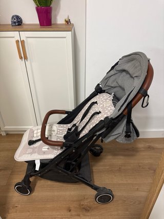 Carrito Bebé Jané Roket gris