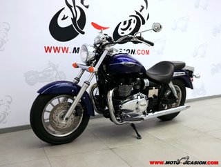 TRIUMPH AMERICA ¿A2?
