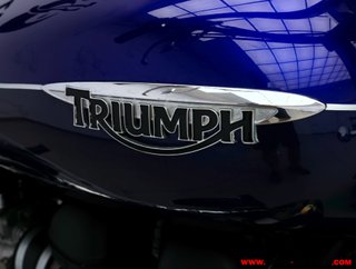 TRIUMPH AMERICA ¿A2?