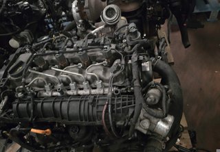 Motor KIA / HYUNDAI CRDI D4FB Completo