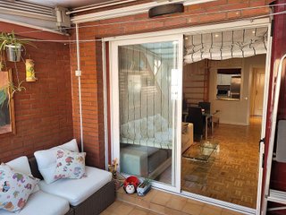 Dúplex en alquiler en Delicias en Madrid