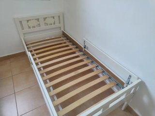 Cama infantil IKEA Kritter