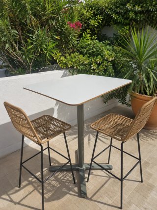 Mesa alta Ikea