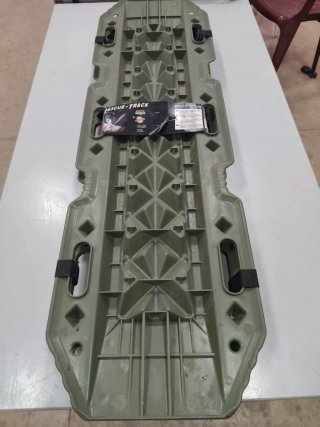 Planchas de rescate 4x4 Off Road