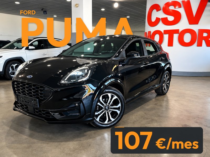 Ford Puma 1.0 EcoBoost ST-Line MHEV 2023