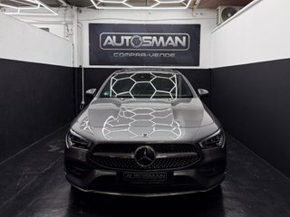 Mercedes-Benz CLA CLA 250 e Shooting Brake