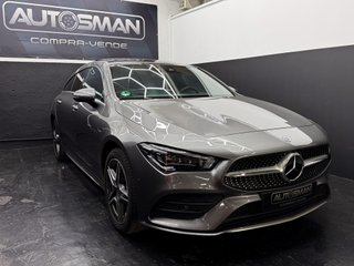 Mercedes-Benz CLA CLA 250 e Shooting Brake