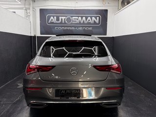 Mercedes-Benz CLA CLA 250 e Shooting Brake