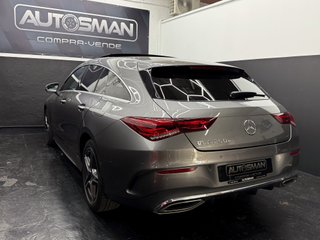 Mercedes-Benz CLA CLA 250 e Shooting Brake