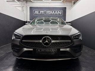 Mercedes-Benz CLA CLA 250 e Shooting Brake