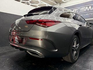Mercedes-Benz CLA CLA 250 e Shooting Brake
