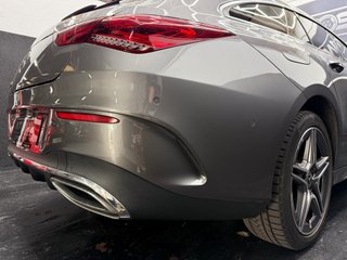Mercedes-Benz CLA CLA 250 e Shooting Brake