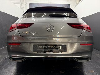 Mercedes-Benz CLA CLA 250 e Shooting Brake