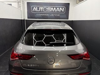 Mercedes-Benz CLA CLA 250 e Shooting Brake
