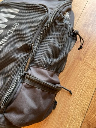 Mochila Tatami Jiu Jitsu Club Negra