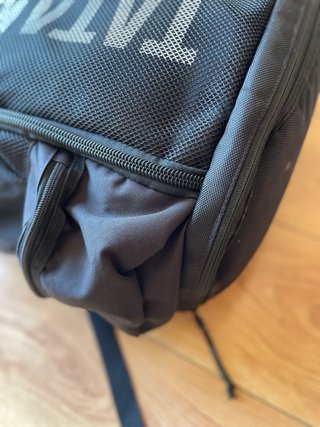 Mochila Tatami Jiu Jitsu Club Negra