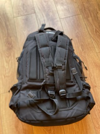 Mochila Tatami Jiu Jitsu Club Negra
