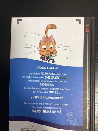 The Crazy Haacks