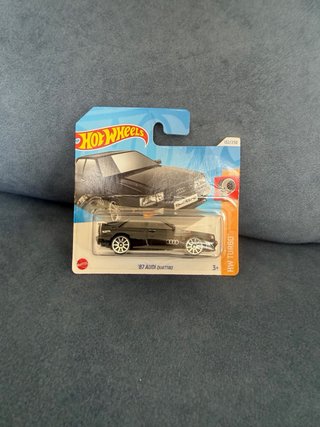 87 Audi Quattro