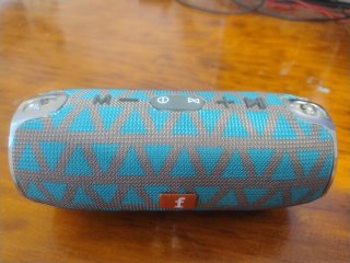 Altavoz Portátil Bluetooth Subwoofer
