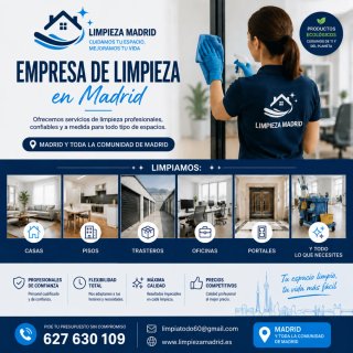 SERVICIO DE LIMPIEZA