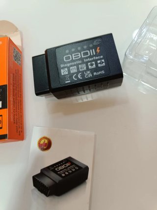 OBD-2 para diagnóstico y reparación coches.