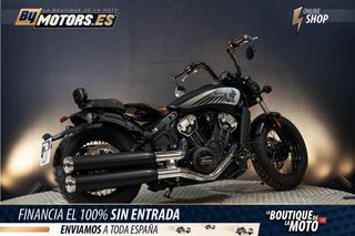 INDIAN Scout Bobber Twenty *Asiento copiloto*