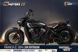 INDIAN Scout Bobber Twenty *Asiento copiloto*