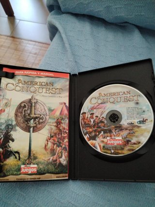 Juego de Pc American Conquest: Three Centuries of