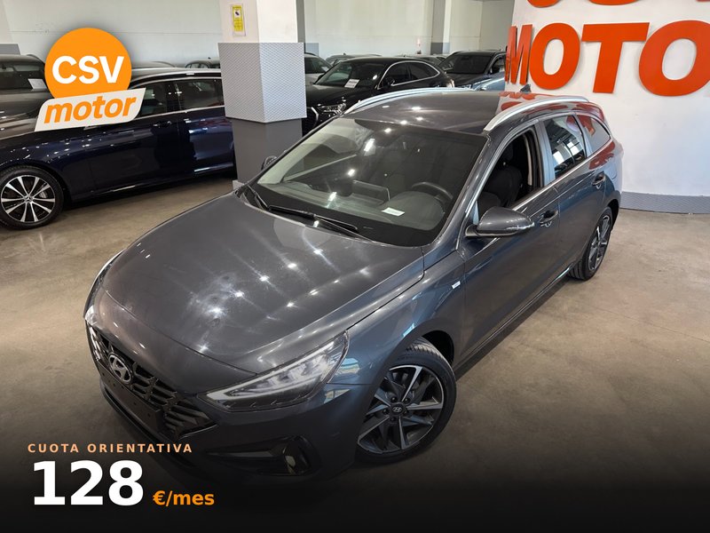 Hyundai i30 5P 1.0 TGDI DCT 48V KLASS 2024